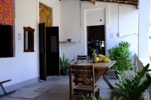 Erkély/terasz, Hostel Divino do Carmo in Olinda