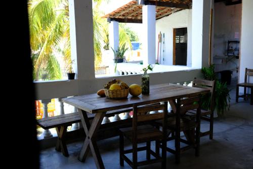 Erkély/terasz, Hostel Divino do Carmo in Olinda