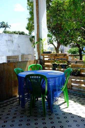 Étterem, Hostel Divino do Carmo in Olinda