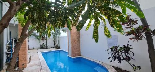 Casa La Ceiba, Cancún