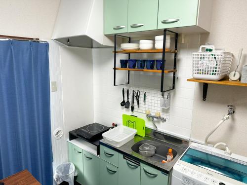 Belmont 301 3min to Station Easy Access Ueno Asakusa Skytree Sleeps 5