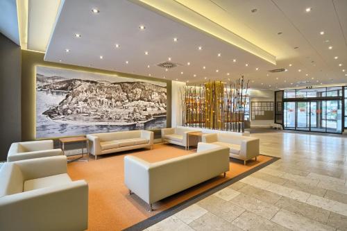 Vestabils, Hotel VZ Merin in Slapy