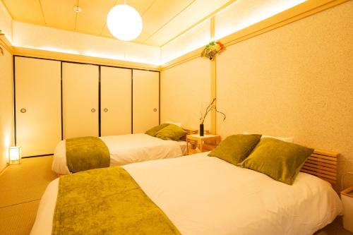 Chikuzenann-Osaka Kominka-Modern & Traditional Experience