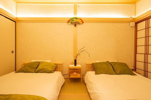 Chikuzenann-Osaka Kominka-Modern & Traditional Experience