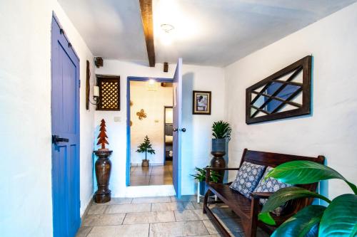 Balkonas / terasa, Hotel Casa Pino, Tu Casa en Ataco in Ahuachapan