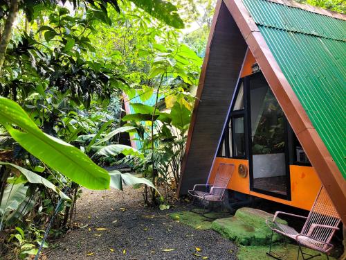 Chalets Silencio del Bosque, Fortuna