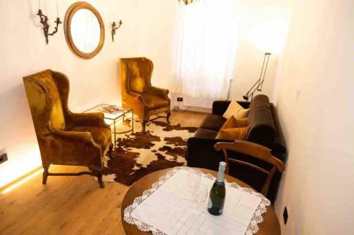 Pitti Palace awesome apartment, Florenz
