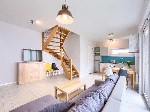 Rogowo - luxury holiday home with swimming pool