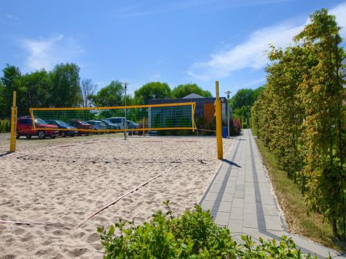 Rogowo - luxury holiday home with swimming pool