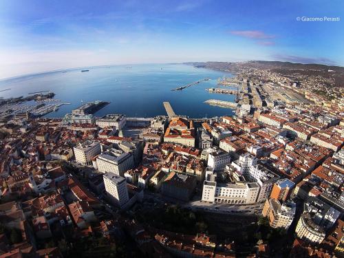 B&B Piazza Goldoni, Trieste