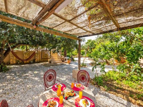 Villa for 6 people with pool gîte à louer Alcaria