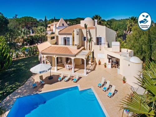 Villa in Golden Triangle with Private Pool