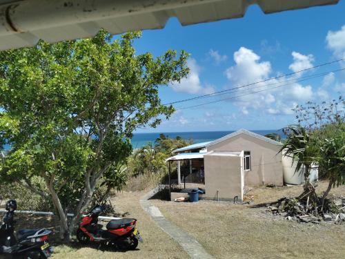 Hebergement Vue Sur Mer in Caverne Provert
