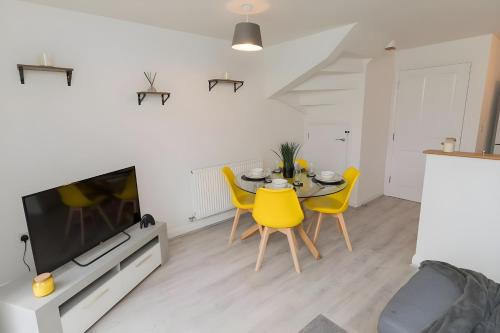 Deluxe 5'Bed House w- Parking - CITY CENTRE, Бирмингем (фото 6)