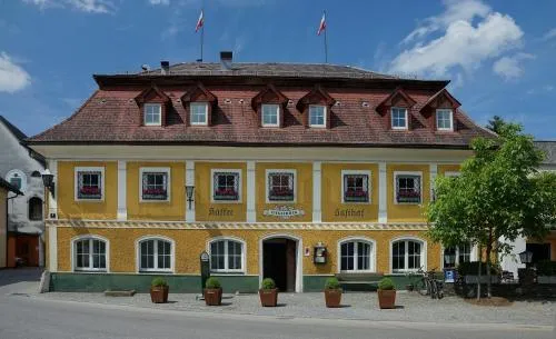 Hoftaverne Ziegelböck in Vorchdorf, Österreich