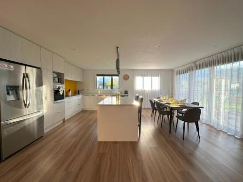 Mountain View Haven - Hanmer Springs Holiday Home