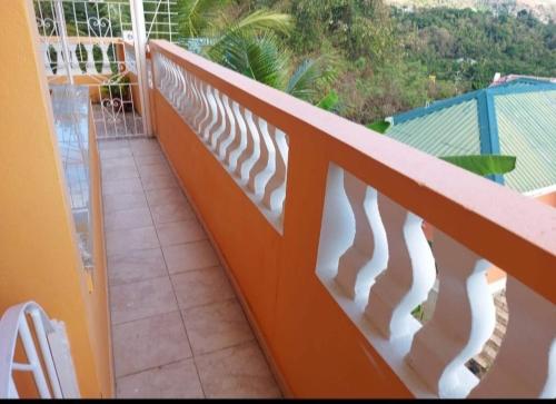 Peaceful Nest Apt 1 in Canefield