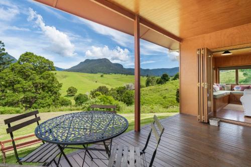 Erkély/terasz, Worendo Cottages in Hinterland