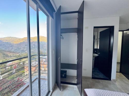 Hotel Portales Del Sol in Choachi