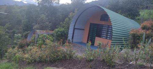 Ecoglamping Guatoc