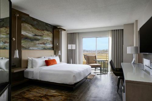 1 king bed