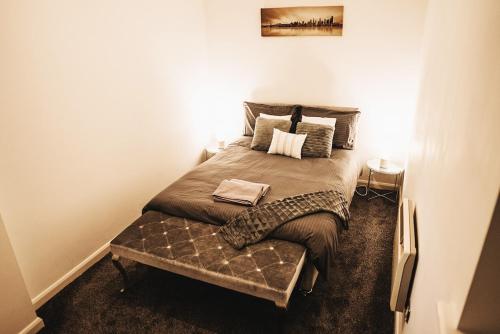 M1 Manchester City Apartment - Blue Lagoon, Manchester (fotografie 4)