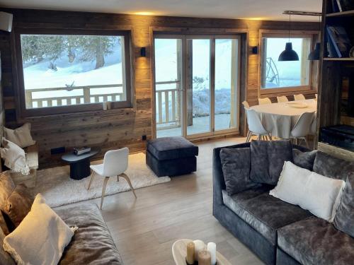 Chalet in 4 Vallées with Ski-In Access, Les Collons (fotografie 2)