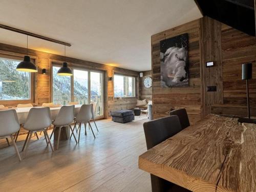 Chalet in 4 Vallées with Ski-In Access, Les Collons (fotografie 3)