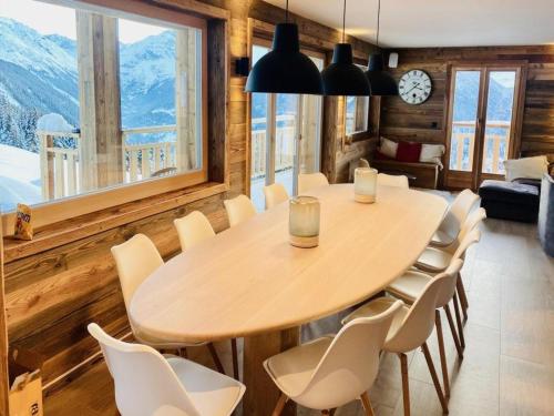 Chalet in 4 Vallées with Ski-In Access, Les Collons (fotografie 7)
