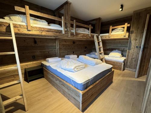 Chalet in 4 Vallées with Ski-In Access, Les Collons (fotografie 6)