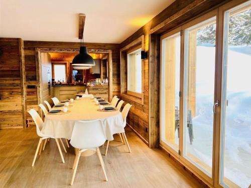 Chalet in 4 Vallées with Ski-In Access, Les Collons (fotografie 4)