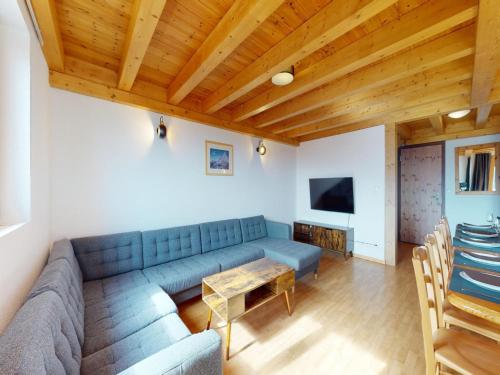 Gostinjska soba, Amazing apartment with balcony in Nendaz