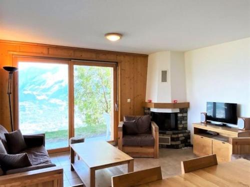 Apartment in Veysonnaz for 8 guests, Veysonnaz (foto 8)