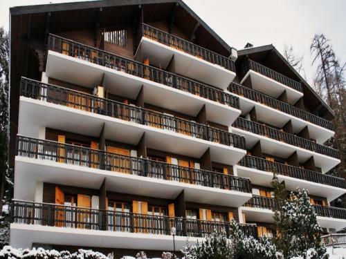 Apartment for Veysonnaz for 8