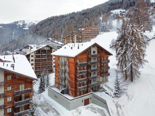 Apartment in Nendaz near Cable Car, Nendaz