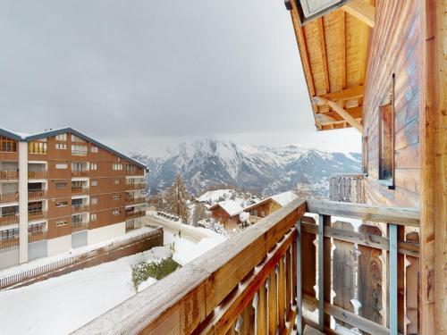 Apartment in Nendaz near Cable Car, Nendaz (fotografie 3)