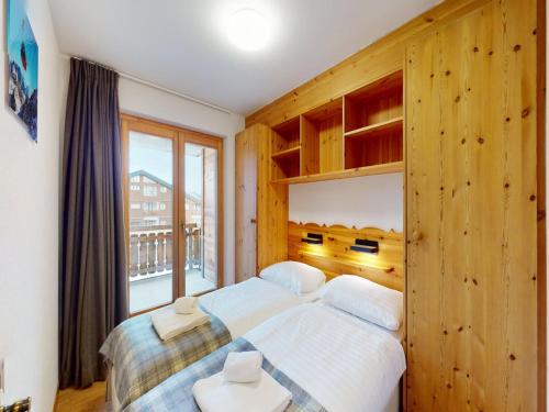 Apartment in Nendaz near Cable Car, Nendaz (fotografie 4)