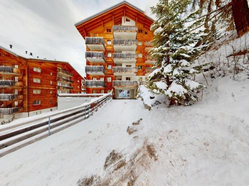 Apartment in Nendaz near Cable Car, Nendaz (fotografie 7)