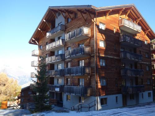 Apartment in Nendaz near Cable Car, Nendaz (fotografie 6)