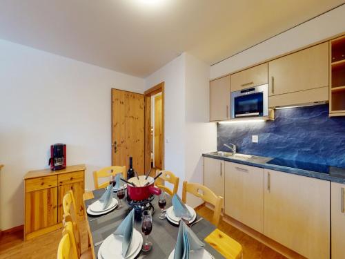 Apartment in Nendaz near Cable Car, Nendaz (fotografie 5)