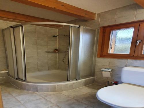 Chalet in Veysonnaz with valley view, Veysonnaz (photo 8)