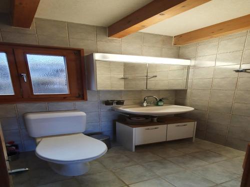 Chalet in Veysonnaz with valley view, Veysonnaz (photo 3)