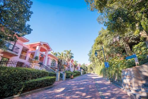 Saint Tropez Hotel, Čchang-ša