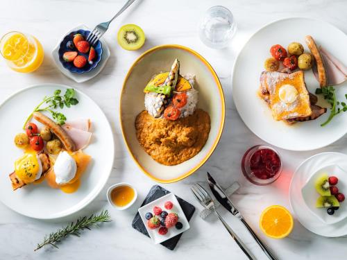 The Gate Hotel Yokohama by Hulic