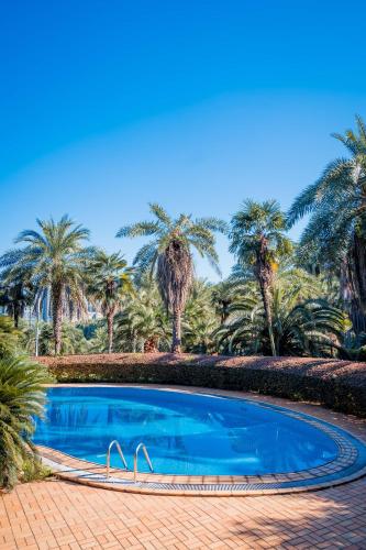 Garden, Changsha ST-Tropez Hotel in Changsha