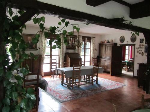 Restorāns, B&B El Tyu in Ecaussinnes