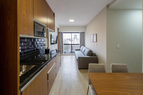 Apartamento 2 quartos completo e moderno em frente ao Allianz Parque com 1 vaga, San Paolo