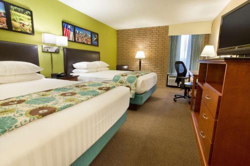 Sleeps 4