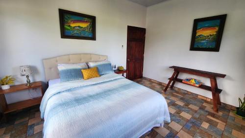 Casa tipica con piscina, Fortuna (photo 10)