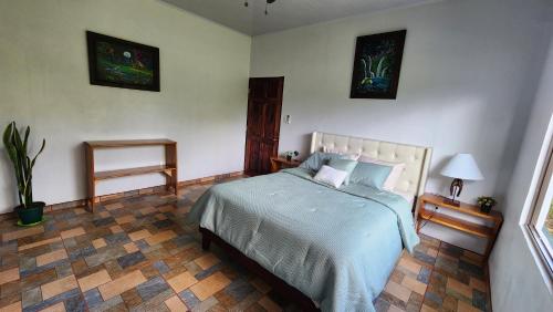 Casa tipica con piscina, Fortuna (photo 9)